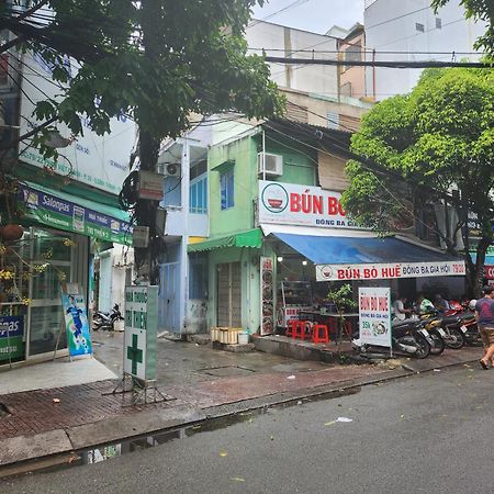 胡志明市 Half Coffee N Dorm旅舍 外观 照片