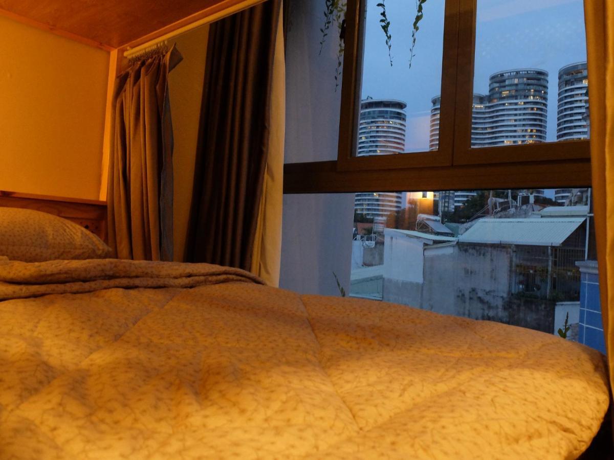 胡志明市 Half Coffee N Dorm旅舍 外观 照片