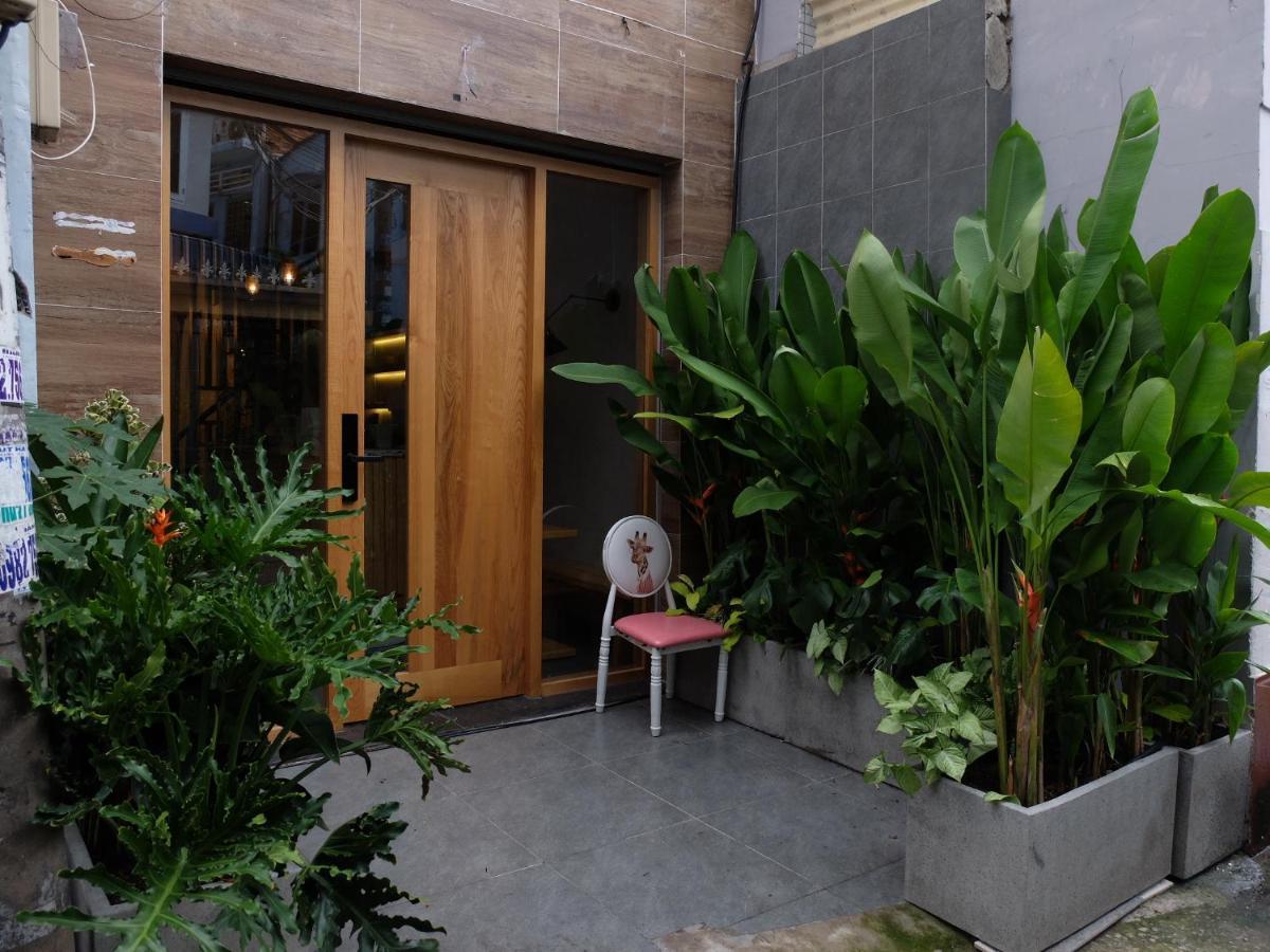胡志明市 Half Coffee N Dorm旅舍 外观 照片