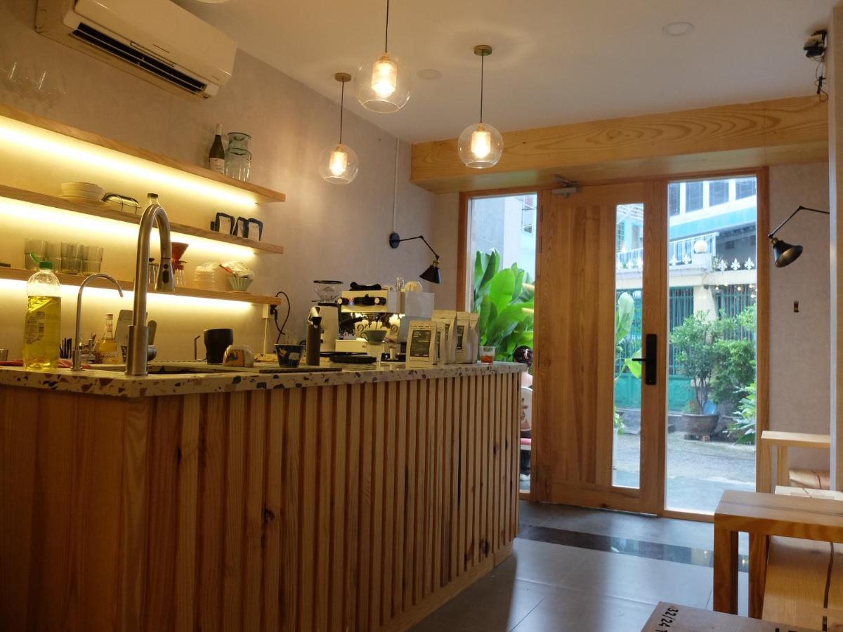 胡志明市 Half Coffee N Dorm旅舍 外观 照片