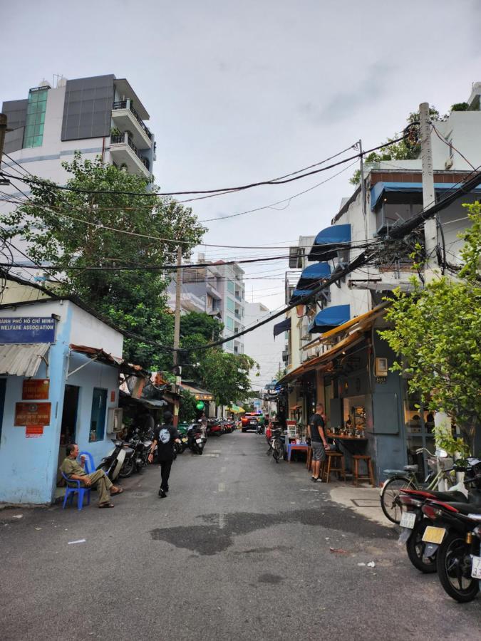 胡志明市 Half Coffee N Dorm旅舍 外观 照片